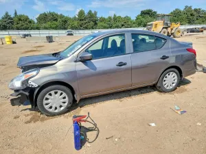 Nissan Versa 1.6L 4 2017