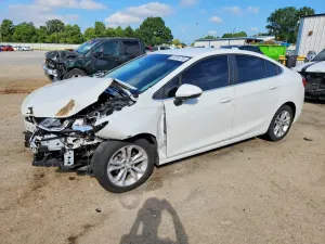 Chevrolet Cruze 1.4L 4 2019