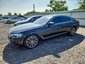 BMW 5 Series 2.0L 4 2019