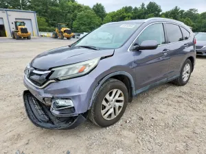 Honda CR-V 2.4L 4 2016