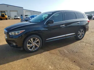 Infiniti JX35 3.5L 6 2013