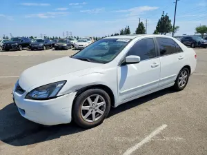 Honda Accord 3.0L 6 2004