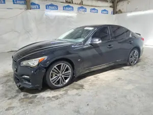 Infiniti Q50 3.7L 6 2015