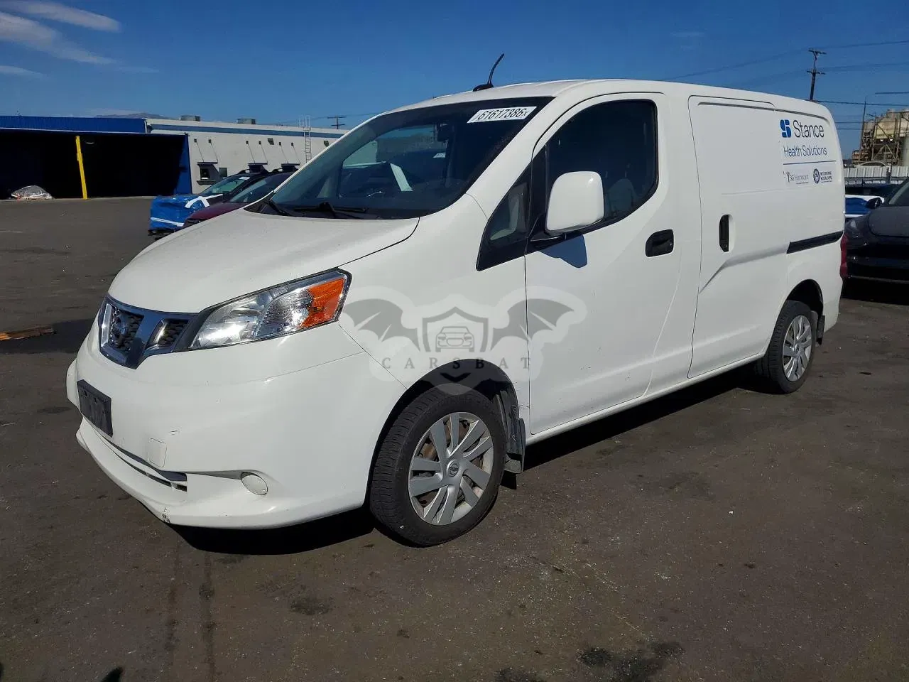 Nissan NV200 2.0L 4 2015