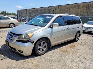 Honda Odyssey 3.5L 6 2008