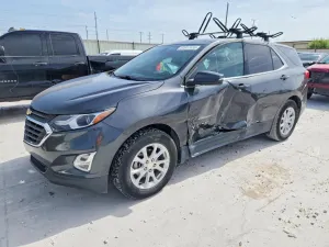 Chevrolet Equinox 1.5L 4 2018