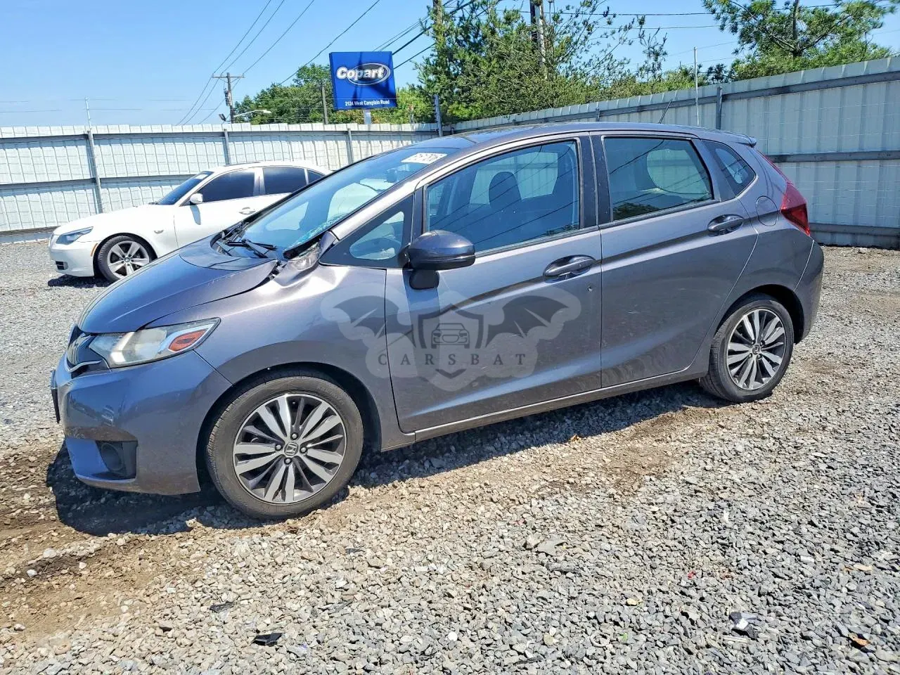 Honda Fit 1.5L 4 2016