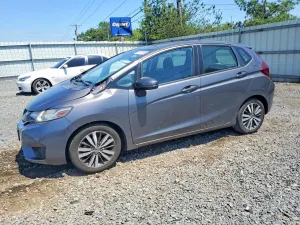 Honda Fit 1.5L 4 2016