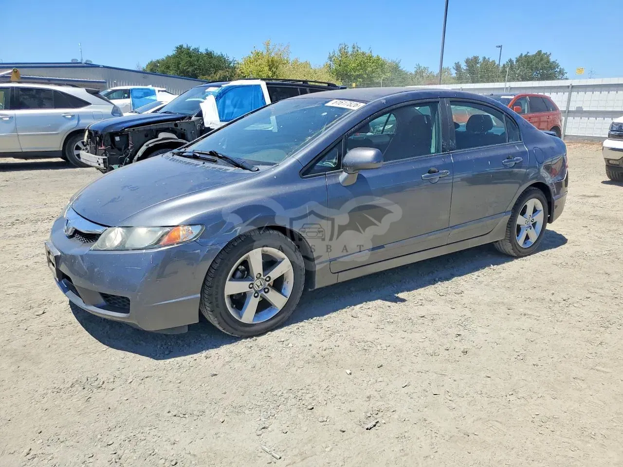 Honda Civic 1.8L 4 2011