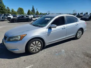 Honda Accord 2.4L 4 2010