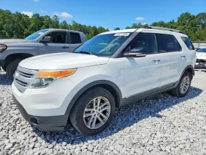 Ford Explorer 3.5L 6 2015