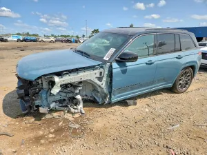 Jeep Grand Cherokee 2.0L 4 2026