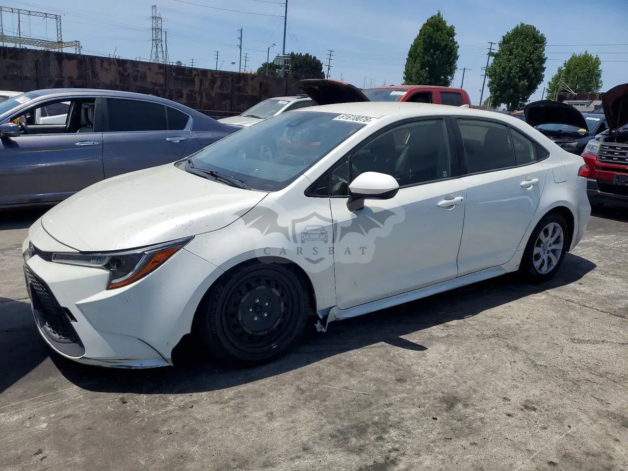 Toyota Corolla 1.8L 4 2021