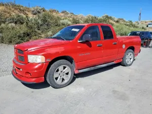Dodge RAM 5.7L 8 2003