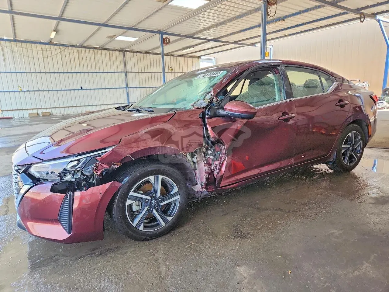 Nissan Sentra 2.0L 4 2024