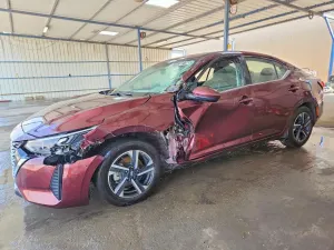 Nissan Sentra 2.0L 4 2024