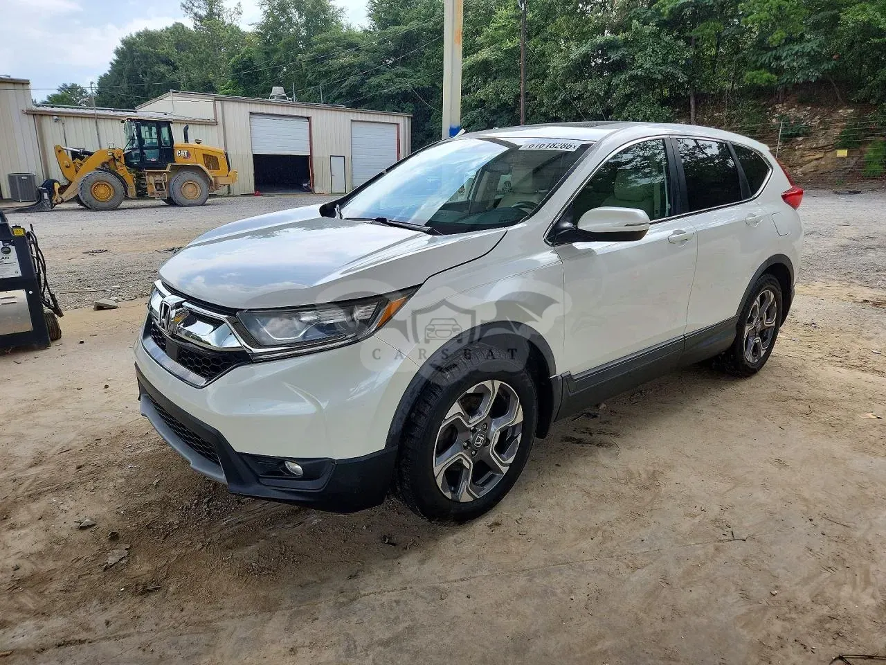 Honda CR-V 1.5L 4 2017