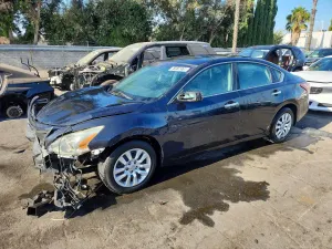 Nissan Altima 2.5L 4 2013