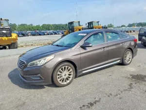 Hyundai Sonata 2.4L 4 2015