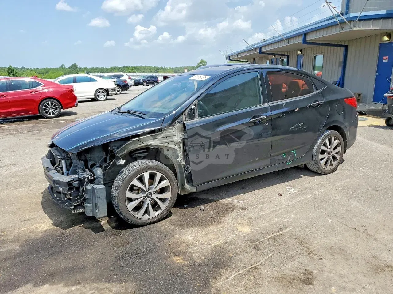 Hyundai Accent 1.6L 4 2017