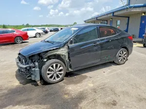 Hyundai Accent 1.6L 4 2017