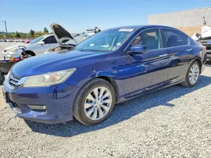 Honda Accord 2.4L 4 2013