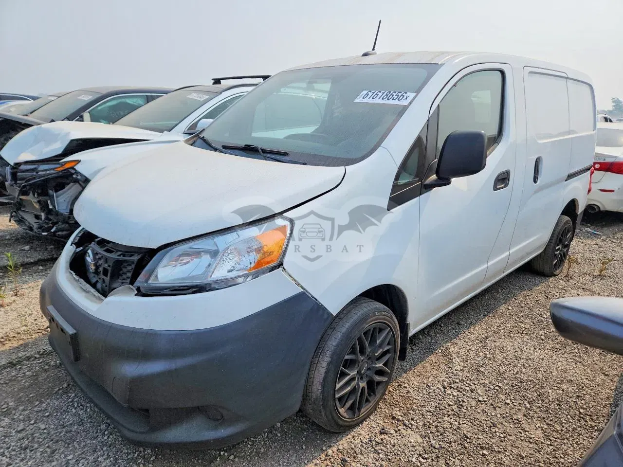 Nissan NV200 2.0L 4 2015