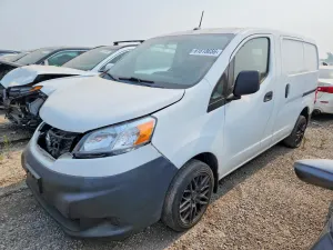 Nissan NV200 2.0L 4 2015