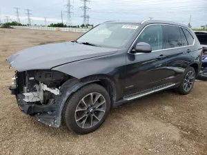 BMW X5 XDRIVE35I 3.0L 6 2016