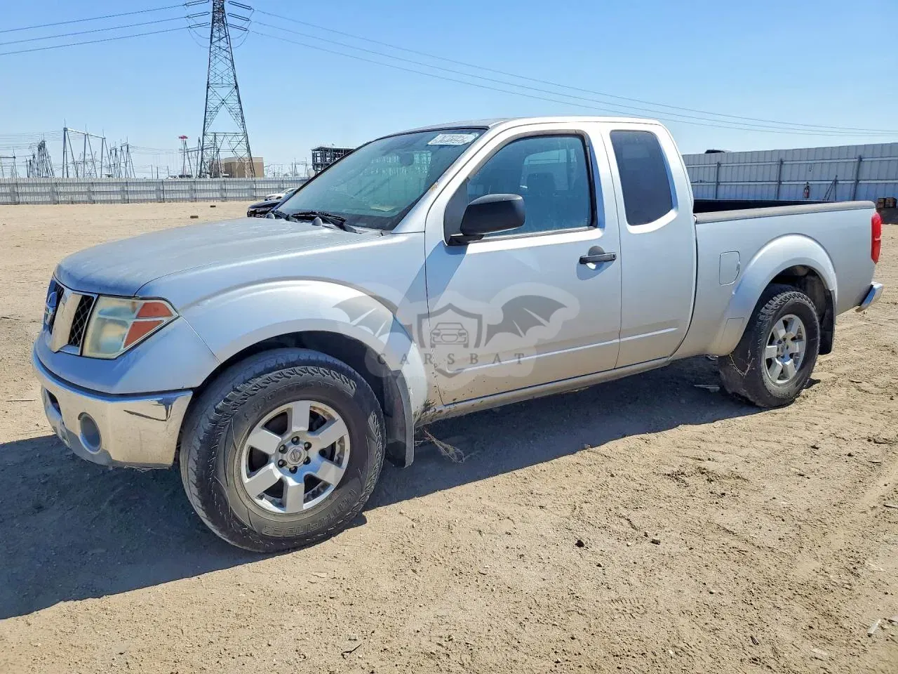 Nissan Frontier 2005