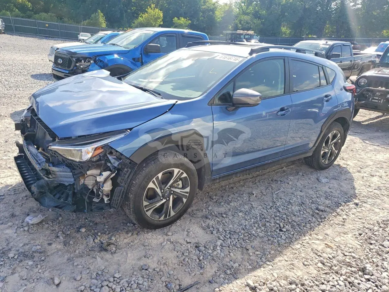 Subaru Crosstrek 2.0L 4 2024