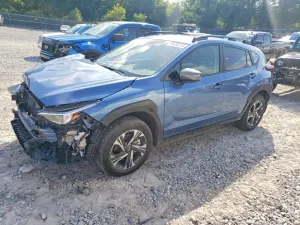 Subaru Crosstrek 2.0L 4 2024