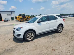 Chevrolet Equinox 2.4L 4 2016
