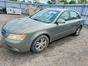 Hyundai Sonata 3.3L 6 2009