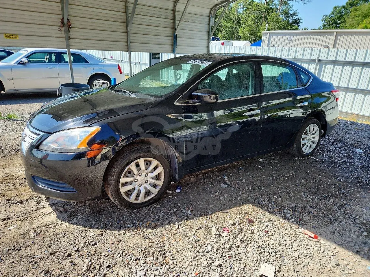 Nissan Sentra 1.8L 4 2014