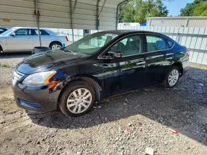 Nissan Sentra 1.8L 4 2014