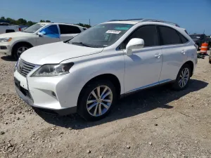 Lexus RX 3.5L 6 2014