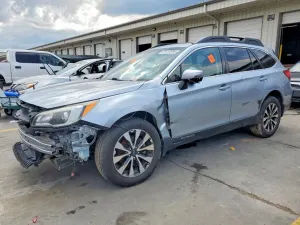 Subaru Outback 2.5L 4 2017
