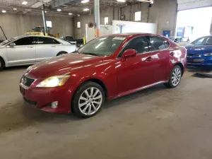 Lexus IS 2.5L 6 2008
