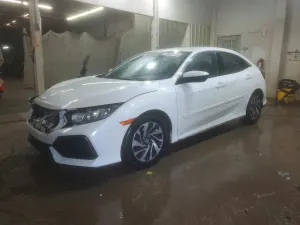Honda Civic 1.5L 4 2018