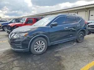 Nissan Rogue 2.5L 4 2020