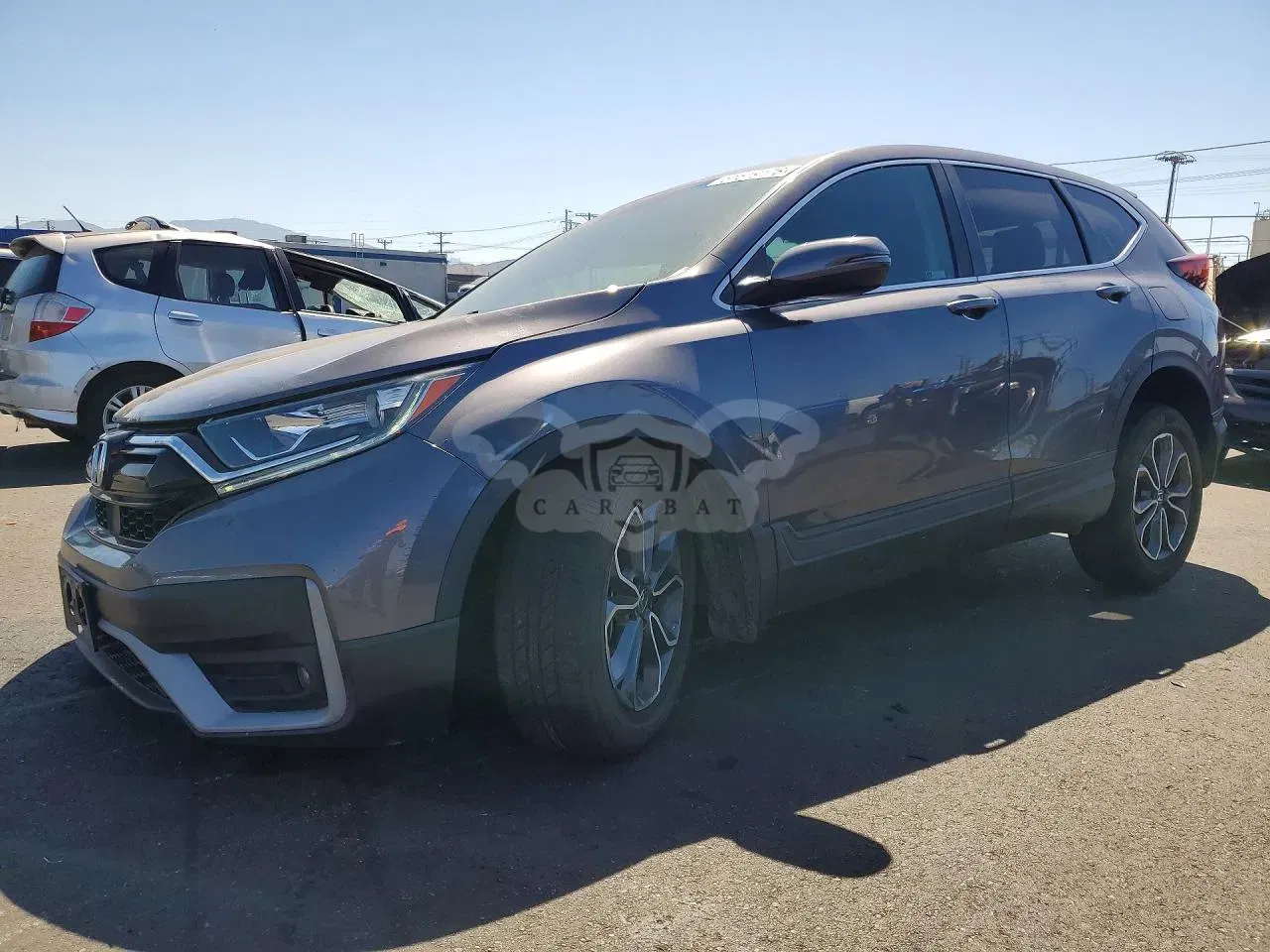 Honda CR-V 1.5L 4 2021