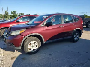 Honda CR-V 2.4L 4 2012
