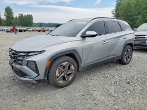 Hyundai Tucson 2.5L 4 2025