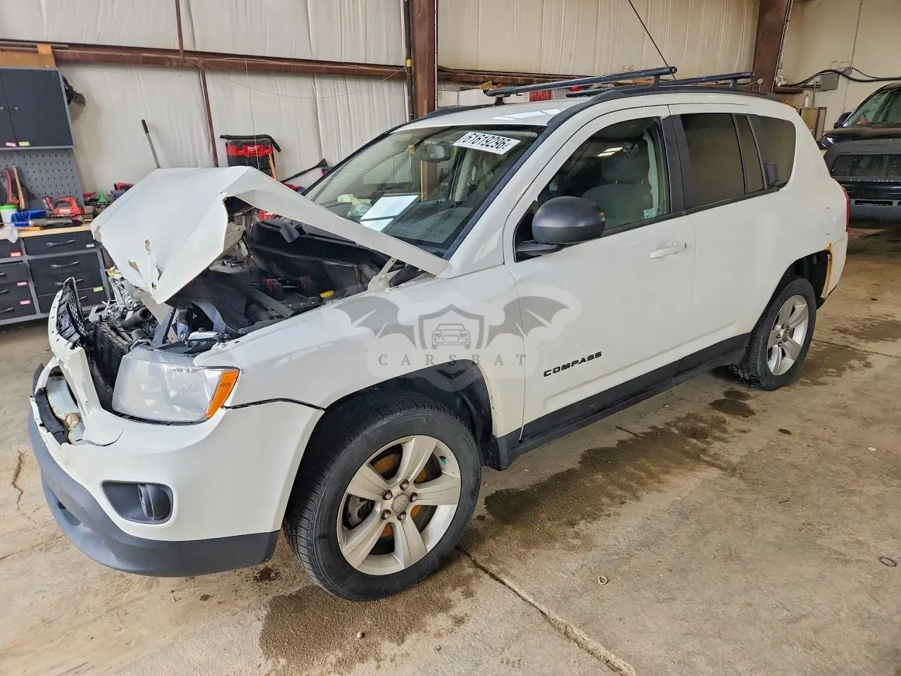 Jeep Compass 2.4L 4 2013