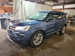 Ford Explorer 3.5L 6 2018