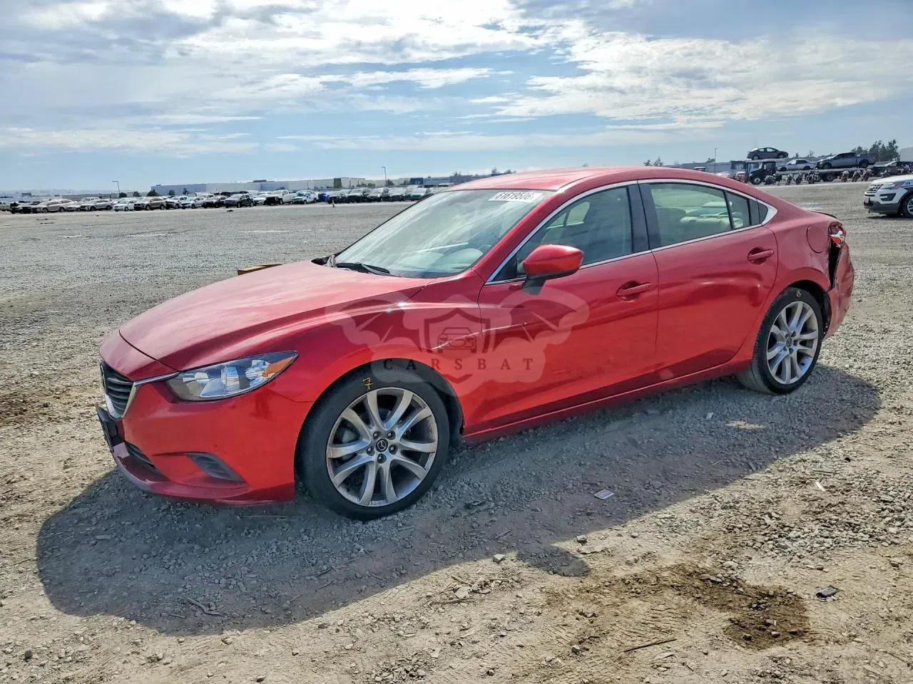 Mazda 6 2014