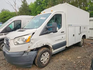 Ford Transit 3.7L 6 2017