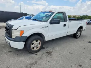 Ford F-150 4.6L 8 2010