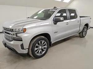 Chevrolet Silverado 1500 5.3L 8 2019